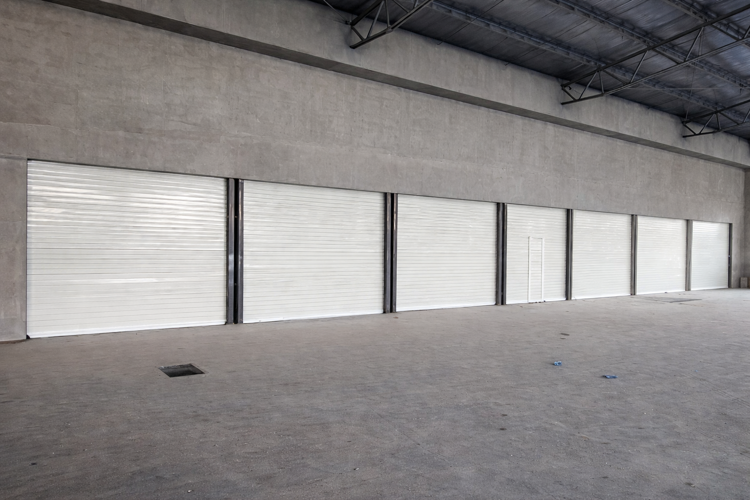 Cortinas metálicas para negocios y empresas en México